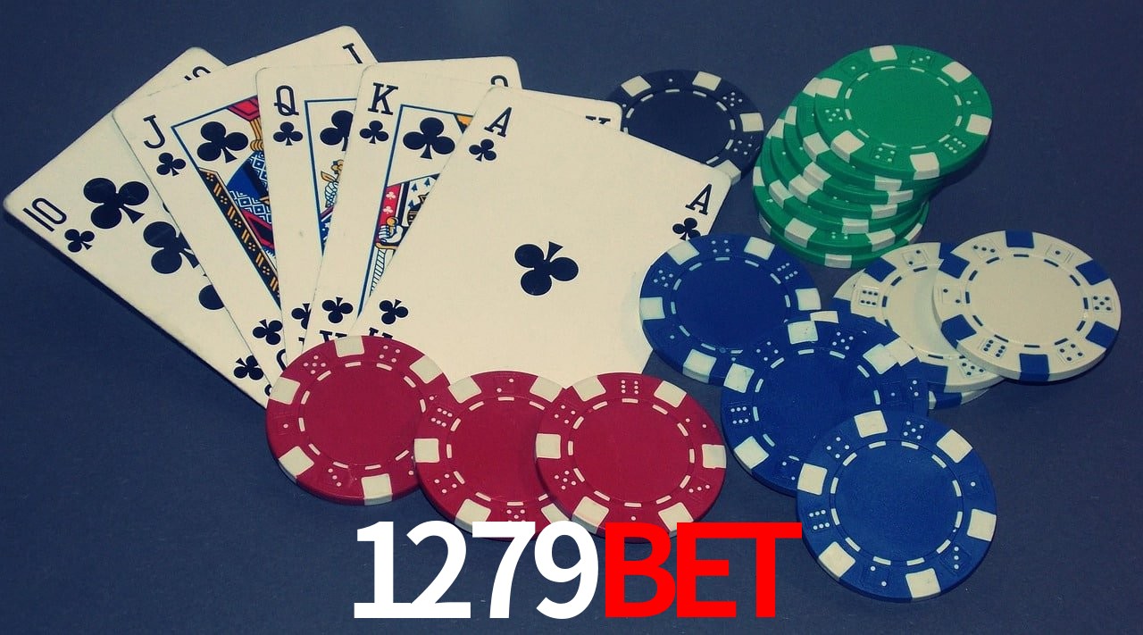 Welcome Bonus 1279bet