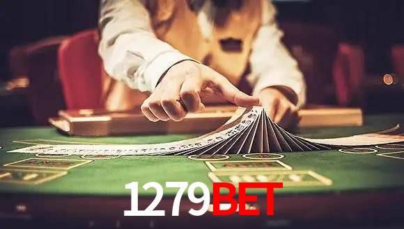 Blackjack Table 1279bet