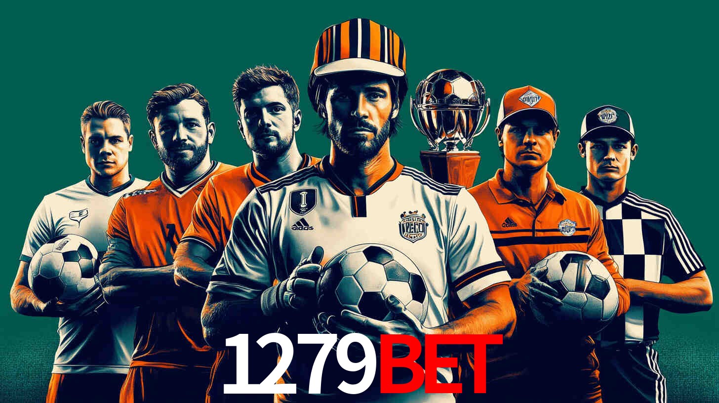 Apostas Esportivas na 1279bet: Um Guia Completo