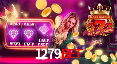 Descubra o Mundo do Cassino Online com 1279bet