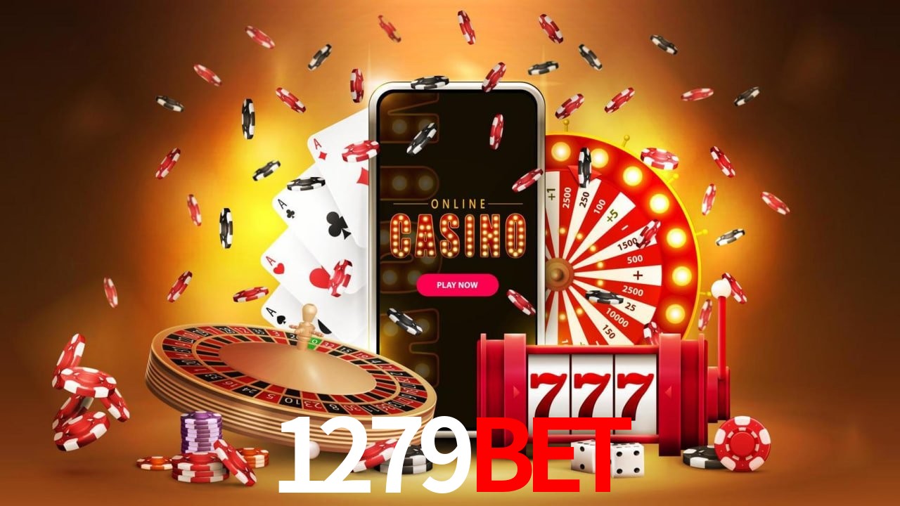 Inovações de Jogos na 1279bet: O Futuro das Experiências Interativas