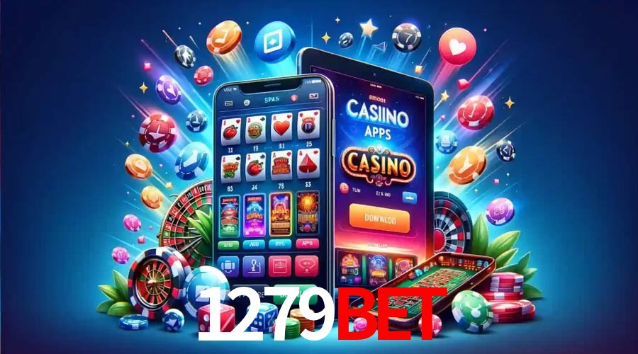Game Providers 1279bet