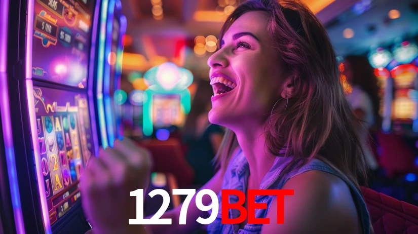 Sinta a adrenalina dos jogos de cassino com 1279bet