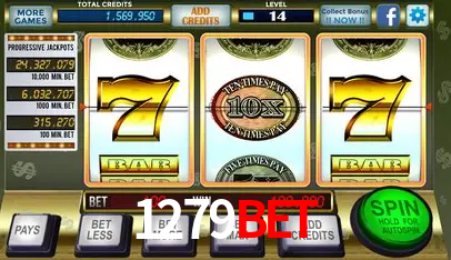 Descubra o Mundo do Cassino Online com 1279bet