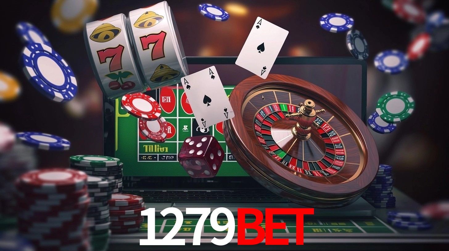 Welcome Bonus 1279bet
