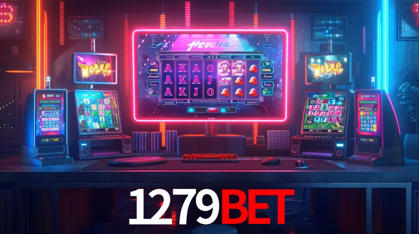 1279bet: Jogos de Caça-Níqueis-Altas Recompensas, Roleta-Velocidade, Blackjack-Desafios Máximos
